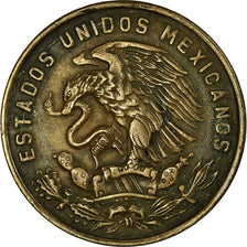 Monnaie, Mexique, 20 Centavos, 1959, Mexico City, SUP, Bronze, KM:440