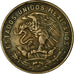 Monnaie, Mexique, 20 Centavos, 1959, Mexico City, SUP, Bronze, KM:440