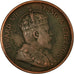 Coin, Straits Settlements, Edward VII, Cent, 1904, VF(30-35), Bronze, KM:19