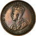 Coin, Australia, George V, Penny, 1911, AU(50-53), Bronze, KM:23