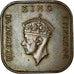 Moeda, MALAIA, Cent, 1940, EF(40-45), Bronze, KM:2