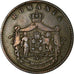 Coin, Romania, Carol I, 10 Bani, 1867, EF(40-45), Copper, KM:4.1