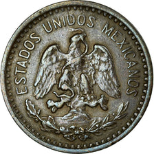 Coin, Mexico, Centavo, 1906, Mexico City, EF(40-45), Bronze, KM:415