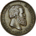 Monnaie, Brésil, Pedro II, 10 Reis, 1868, TTB, Bronze, KM:473