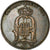 Moneda, Suecia, Oscar II, 5 Öre, 1881, MBC, Bronce, KM:736