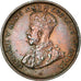 Münze, Ceylon, George V, Cent, 1926, SS, Kupfer, KM:107