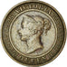Coin, Ceylon, Victoria, Cent, 1870, VF(30-35), Copper, KM:92