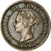 Coin, Canada, Victoria, Cent, 1887, Royal Canadian Mint, Ottawa, EF(40-45)