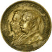 Coin, Brazil, 500 Reis, 1922, VF(30-35), Aluminum-Bronze, KM:521.1