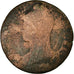 Moneda, Francia, 5 Centimes, AN 5, Refrappage du Décime, BC, Cobre, Gadoury:125