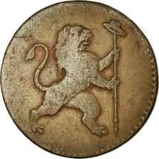 Moneta, Paesi Bassi austriaci, 2 Liards, 2 Oorden, 1790, Brussels, MB+, Rame