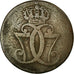Münze, Dänemark, Christian VII, Skilling, 1771, Copenhagen, S+, Kupfer