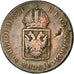 Moneta, Austria, Franz II (I), Kreuzer, 1816, MB+, Rame, KM:2113