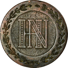 Coin, German States, WESTPHALIA, Jerome, 3 Centimes, 1812, Frankfurt, VG(8-10)