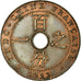 Moneta, INDOCINA FRANCESE, Cent, 1923, Poissy, MB+, Bronzo, KM:12.3