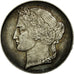 France, Token, Instruction and Education, 1849, AU(55-58), Silver