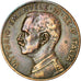 Moneta, Italia, Vittorio Emanuele III, 5 Centesimi, 1918, Rome, MB+, Bronzo