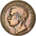 Coin, Italy, Vittorio Emanuele III, 10 Centesimi, 1911, Rome, VF(30-35), Bronze