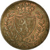 Munten, Italiaanse staten, SARDINIA, Carlo Felice, 5 Centesimi, 1826, Torino