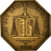 Frankrijk, Token, Notary, 1831, PR, Bronze, Lerouge:112c