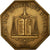 France, Jeton, Notary, 1831, SUP, Bronze, Lerouge:112c