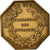Francia, Token, Notary, 1831, EBC, Bronce, Lerouge:112c