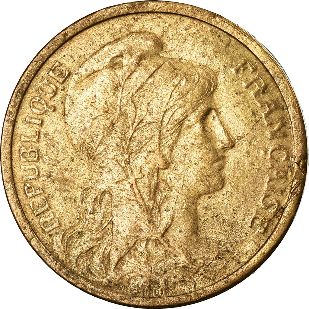 Münze, Frankreich, Dupuis, Centime, 1903, Paris, S+, Bronze, KM:840, Gadoury:90