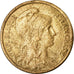 Münze, Frankreich, Dupuis, Centime, 1903, Paris, S+, Bronze, KM:840, Gadoury:90