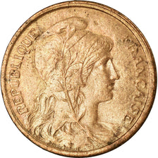 Münze, Frankreich, Dupuis, Centime, 1909, Paris, S+, Bronze, KM:840, Gadoury:90