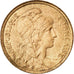 Moneta, Francia, Dupuis, Centime, 1908, Paris, BB, Bronzo, KM:840, Gadoury:90