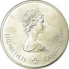 Coin, Canada, Elizabeth II, 10 Dollars, 1973, Royal Canadian Mint, Ottawa