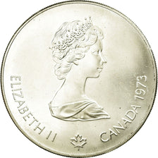 Coin, Canada, Elizabeth II, 5 Dollars, 1973, Royal Canadian Mint, Ottawa