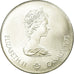Coin, Canada, Elizabeth II, 5 Dollars, 1973, Royal Canadian Mint, Ottawa