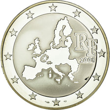 Frankreich, 1-1/2 Euro, 2008, BE, STGL, Silber, Gadoury:EU305, KM:1532