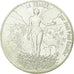 France, 10 Euro, La Champagne pétillante, 2017, MS(63), Silver