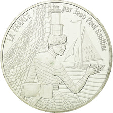 France, 10 Euro, La Bretagne, Breizh, 2017, MS(63), Silver