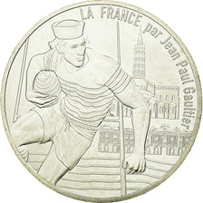 France, 10 Euro, Toulouse la conquérante, 2017, MS(63), Silver