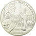 France, 10 Euro, Toulouse la conquérante, 2017, MS(63), Silver