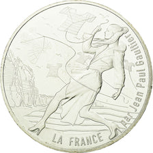 France, 10 Euro, Le Nord vivifiant, 2017, MS(63), Silver