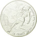 France, 10 Euro, Le Nord vivifiant, 2017, MS(63), Silver