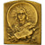 Francja, Token, Notariusz, 1902, AU(55-58), Bronze, Lerouge:530