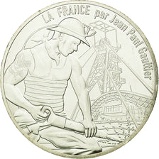 France, 10 Euro, La Lorraine courageuse, 2017, MS(63), Silver