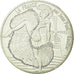 France, 10 Euro, Paris capitale, 2017, MS(63), Silver