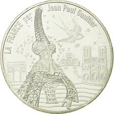 France, 10 Euro, Paris universelle, 2017, MS(63), Silver