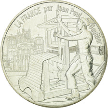France, 10 Euro, Lyon la lumineuse, 2017, MS(63), Silver