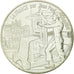 France, 10 Euro, Lyon la lumineuse, 2017, MS(63), Silver