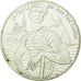 France, 10 Euro, La Provence rayonnante, 2017, MS(63), Silver