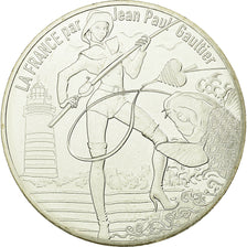 France, 10 Euro, La Bretagne pêchue, 2017, MS(63), Silver