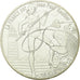 France, 10 Euro, La Bretagne pêchue, 2017, MS(63), Silver