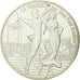 France, 10 Euro, Le Roussillon dansant, 2017, MS(63), Silver